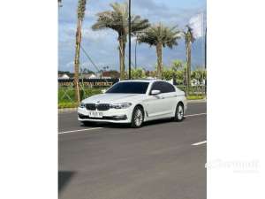 Jual bekas 2017 BMW 530i 2.0 Luxury Sedan,lokasi di DKI Jakarta