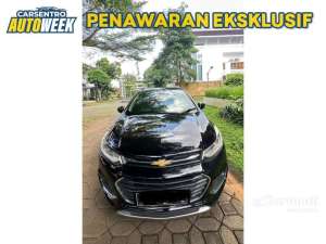 Jual bekas 2017 Chevrolet TRAX 1.4 LTZ SUV,lokasi di Jawa Tengah