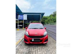 Jual bekas 2017 Daihatsu Ayla 1.0 M Hatchback,lokasi di Jawa Barat