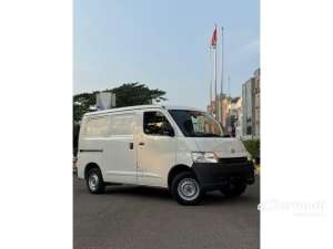 Jual bekas 2017 Daihatsu Gran Max 1.3 Blind Van AC Van TDP 18JUTA,lokasi di DKI Jakarta