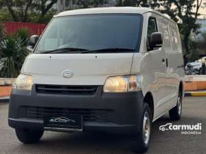 Jual bekas 2017 Daihatsu Gran Max 1.3 Blind Van AC Van,lokasi di DKI Jakarta