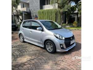 Jual bekas 2017 Daihatsu Sirion 1.3 Special Edition Hatchback,lokasi di Yogyakarta