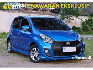 Jual bekas 2017 Daihatsu Sirion 1.3 Special Edition Hatchback,lokasi di Jawa Tengah