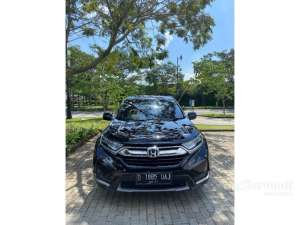 Jual bekas 2017 Honda CR-V 1.5 Turbo Prestige SUV,lokasi di Jawa Barat