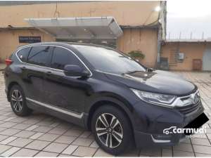 Jual bekas 2017 Honda CR-V 1.5 Turbo Prestige SUV,lokasi di DKI Jakarta
