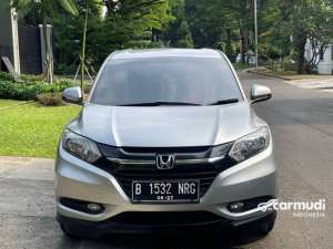 Jual bekas 2017 Honda HR-V 1.5 E SUV,lokasi di Banten
