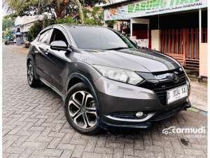 Jual bekas 2017 Honda HR-V 1.5 E SUV,lokasi di Jawa Timur