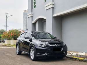 Jual bekas 2017 Honda HR-V 1.5 E SUV - HRV -- km 58rb - GANJIL - PAJAK MEI 2026PANJANG,lokasi di DKI Jakarta