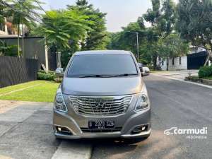 Jual bekas 2017 Hyundai H-1 2.4 Royale Limited MPV,lokasi di Banten