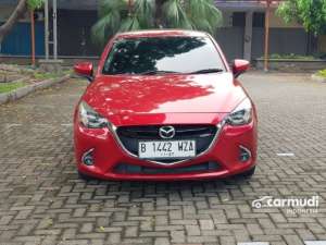 Jual bekas 2017 Mazda 2 1.5 R Hatchback,lokasi di DKI Jakarta