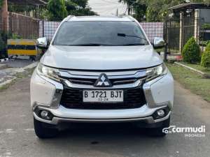 Jual bekas 2017 Mitsubishi Pajero Sport 2.4 Dakar 4X2 SUV - LOW KM - Tdp hanya 70jt - LOW PRICE,lokasi di DKI Jakarta