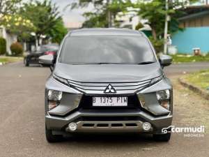 Jual bekas 2017 Mitsubishi Xpander 1.5 Sport MPVGARANSI 1 TAHUN,lokasi di Banten
