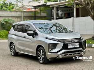 Jual bekas 2017 Mitsubishi Xpander 1.5 Sport MPV - LOW KM BANGET - Tdp hanya 20jt - TERMURAH,lokasi di DKI Jakarta