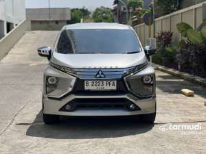 Jual bekas 2017 Mitsubishi Xpander 1.5 Ultimate MPV,lokasi di DKI Jakarta