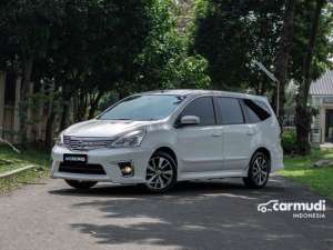 Jual bekas 2017 Nissan Grand Livina 1.5 Highway Star MPV,lokasi di Jawa Barat