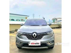 Jual bekas 2017 Renault Koleos 2.5 Panoramic Sunroof SUV,lokasi di DKI Jakarta