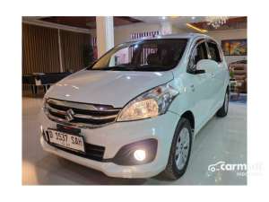 Jual bekas 2017 Suzuki Ertiga 1,4 GL MPV MT,lokasi di Jawa Barat