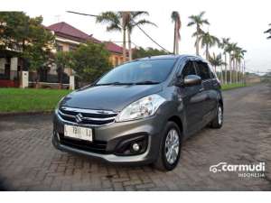 Jual bekas 2017 Suzuki Ertiga 1.4 GL MPV Matic,lokasi di Jawa Timur