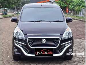 Jual bekas 2017 Suzuki Ertiga 1.4 GL MPV MATIC PLAT GENAP TDP 33JT SAJA SIAP BAWA PULANG MOBIL IRIT BBM TERMURAH,lokasi di DKI Jakarta