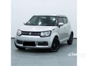 Jual bekas 2017 Suzuki Ignis 1.2 GL SUV,lokasi di Kalimantan Barat