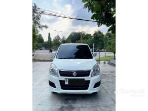 Jual bekas 2017 Suzuki Karimun Wagon R 1.0 GL Hatchback Matic Siap Pakai,lokasi di Jawa Barat