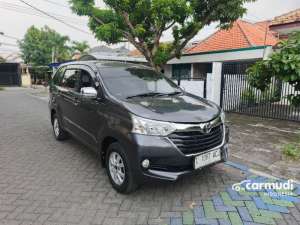 Jual bekas 2017 Toyota Avanza 1.3 G MPV matic istimewa spesial paket kredit,lokasi di Jawa Timur