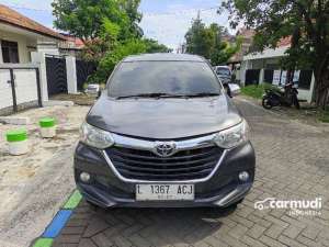 Jual bekas 2017 Toyota Avanza 1.3 G MPV MATIC DP 25 JT UNIT TERAWAT,lokasi di Jawa Timur
