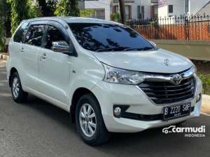 Jual bekas 2017 Toyota Avanza 1.3 G MPV,lokasi di DKI Jakarta