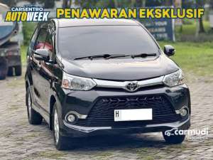 Jual bekas 2017 Toyota Avanza 1.3 Veloz MPV Matic Favorit,lokasi di Jawa Tengah