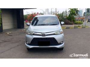Jual bekas 2017 Toyota Avanza 1.5 Veloz MPV Fecelift,lokasi di DKI Jakarta