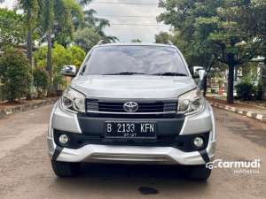 Jual bekas 2017 Toyota Rush 1.5 TRD Sportivo SUV,lokasi di DKI Jakarta