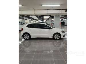 Jual bekas 2017 Volkswagen Polo 1.2 Comfortline TSI Hatchback,lokasi di DKI Jakarta