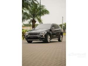 Jual bekas 2018 BMW X1 1.5 sDrive18i xLine SUV F48 xLine Panoramic Odo 39 Rbuan DP RENDAH,lokasi di Banten