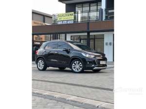 Jual bekas 2018 Chevrolet TRAX 1.4 Premier SUV, TDP 12jt, KONDISI SIAP PAKAI, BEBAS TABRAK DAN BANJIR, HARGA TERTERA OTR KREDIT,lokasi di DKI Jakarta