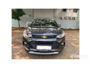 Jual bekas 2018 Chevrolet TRAX 1.4 Premier SUV,lokasi di DKI Jakarta