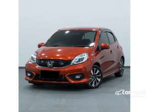 Jual bekas 2018 Honda Brio 1.2 RS Hatchback,lokasi di Kalimantan Barat
