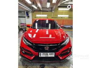 Jual bekas 2018 Honda Civic 1.5 E Hatchback,lokasi di DKI Jakarta