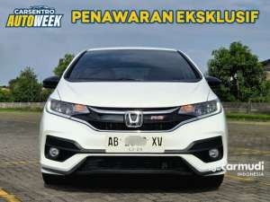 Jual bekas 2018 Honda Jazz 1.5 RS Hatchback Low KM,lokasi di Jawa Tengah