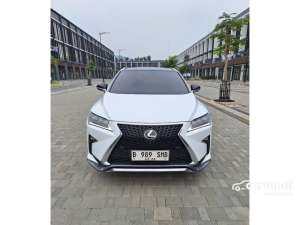 Jual bekas 2018 Lexus RX 300 2.0 F Sport SUVPROMO BUNGA PREMIUM DP RINGAN 20 JTCek Katalog Iklan Saya Untuk Pilihan Unit Mobil Lainnya,lokasi di DKI Jakarta