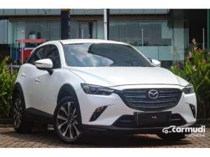 Jual bekas 2018 Mazda CX-3 2.0 Touring SUV,lokasi di Banten