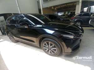 Jual bekas 2018 Mazda CX-5 2.5 GT SUV - KONDISI ISTIMEWA GARANSI 1 TAHUNBISA KREDIT BUNGA RENDAHBISA SYARIAHBISA COP,lokasi di Banten