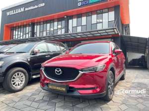 Jual bekas 2018 Mazda CX-5 2.5 GT SUV,lokasi di DKI Jakarta