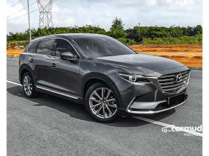 Jual bekas 2018 Mazda CX-9 2.5 SUV,lokasi di Banten