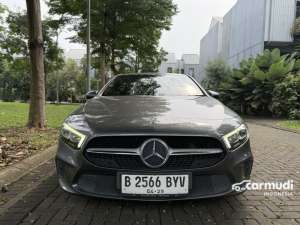 Jual bekas 2018 Mercedes-Benz A200 1.3 progressive line Hatchback,lokasi di Banten