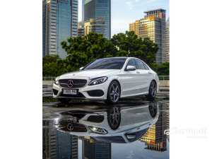 Jual bekas 2018 Mercedes-Benz C300 2.0 AMG Coupe Coupe,lokasi di Jawa Barat