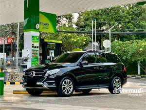 Jual bekas 2018 Mercedes-Benz GLE250 2.1 d SUV Panoramic Odo 70 Rbuan DP RENDAH,lokasi di Banten