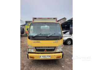 Jual bekas 2018 Mitsubishi Colt Diesel 3.9 FE71 PS Truck,lokasi di DKI Jakarta