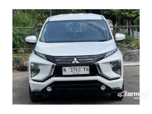 Jual bekas 2018 Mitsubishi Xpander 1.5 EXCEED Manual Low Km,lokasi di Jawa Timur