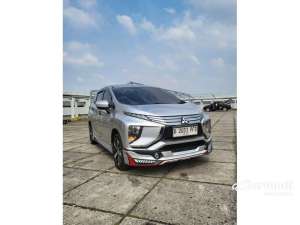 Jual bekas 2018 Mitsubishi Xpander 1.5 Sport MPV,lokasi di Banten
