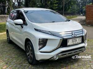 Jual bekas 2018 Mitsubishi Xpander 1.5 Sport MPV,lokasi di DKI Jakarta